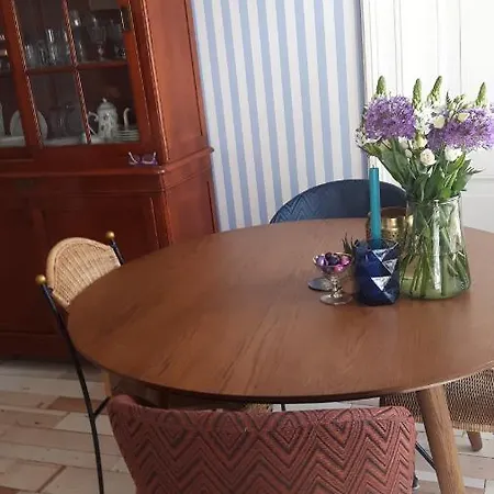 招待所 维佐格德卡莫茵莫努门特庞德旅馆 *