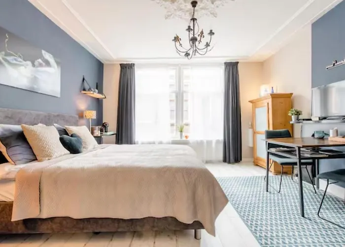 Verzorgde In Monumentenpand Арнем