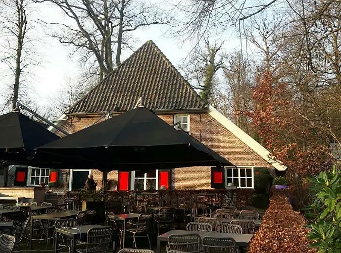 Gasthuis Verzorgde In Monumentenpand Arnhem